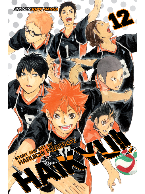 Title details for Haikyu!!, Volume 12 by Haruichi Furudate - Wait list